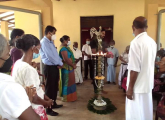 මහකුඹුක්කඩවල ප්‍රාදේශීය ලේකම් කොට්ඨාසයේ වැඩිහිටි බලමණ්ඩල වල අවුරුදු උත්සවය - 2022.04.05